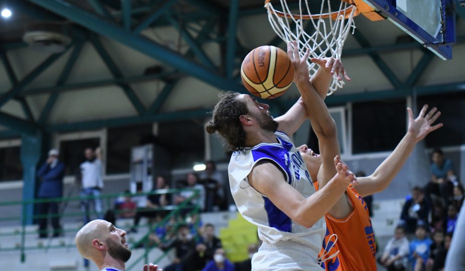 My Basket Genova Vs Basket Pegli - Serie C Silver Liguria PLAY OFF 